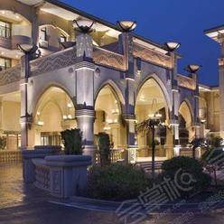 天津五星级酒店最大容纳1500人的会议场地|天津京津新城温德姆至尊酒店的价格与联系方式